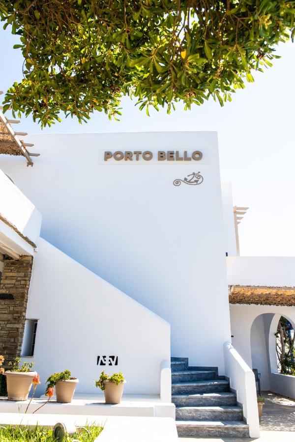 Apartament Porto Tinos *