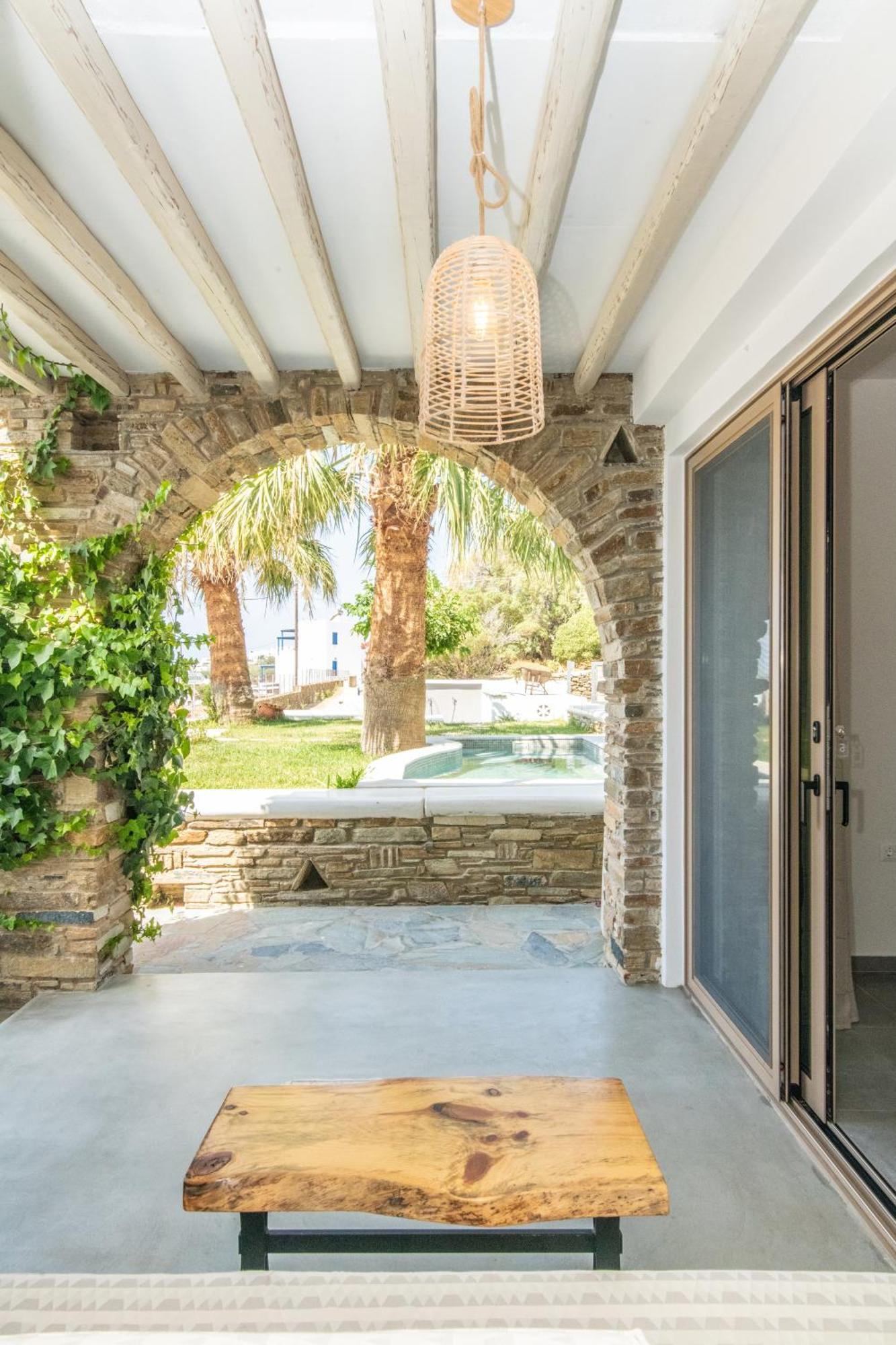 Apartament Porto Tinos