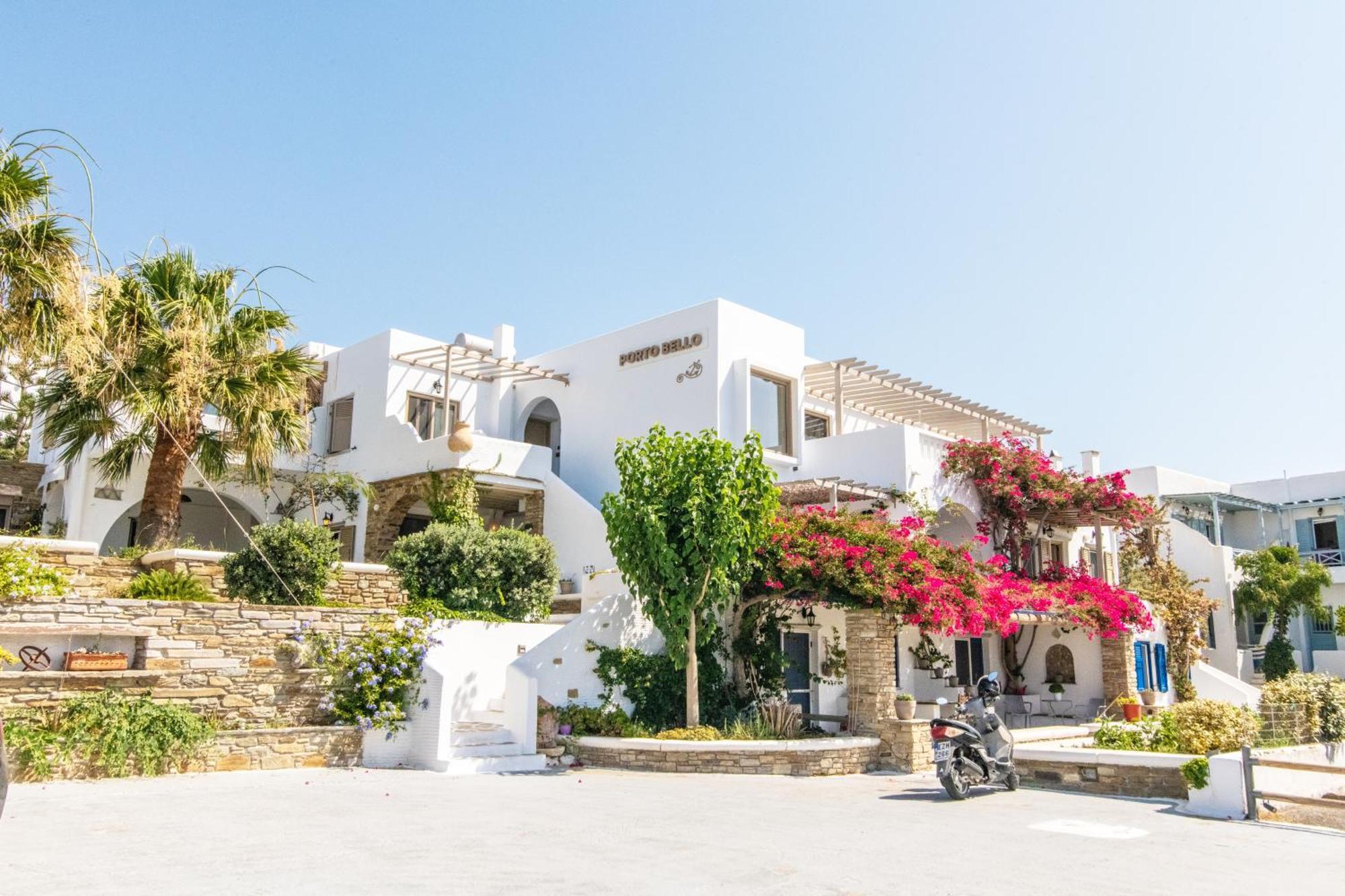 Apartament Porto Tinos Agios Ioannis (Tinos)