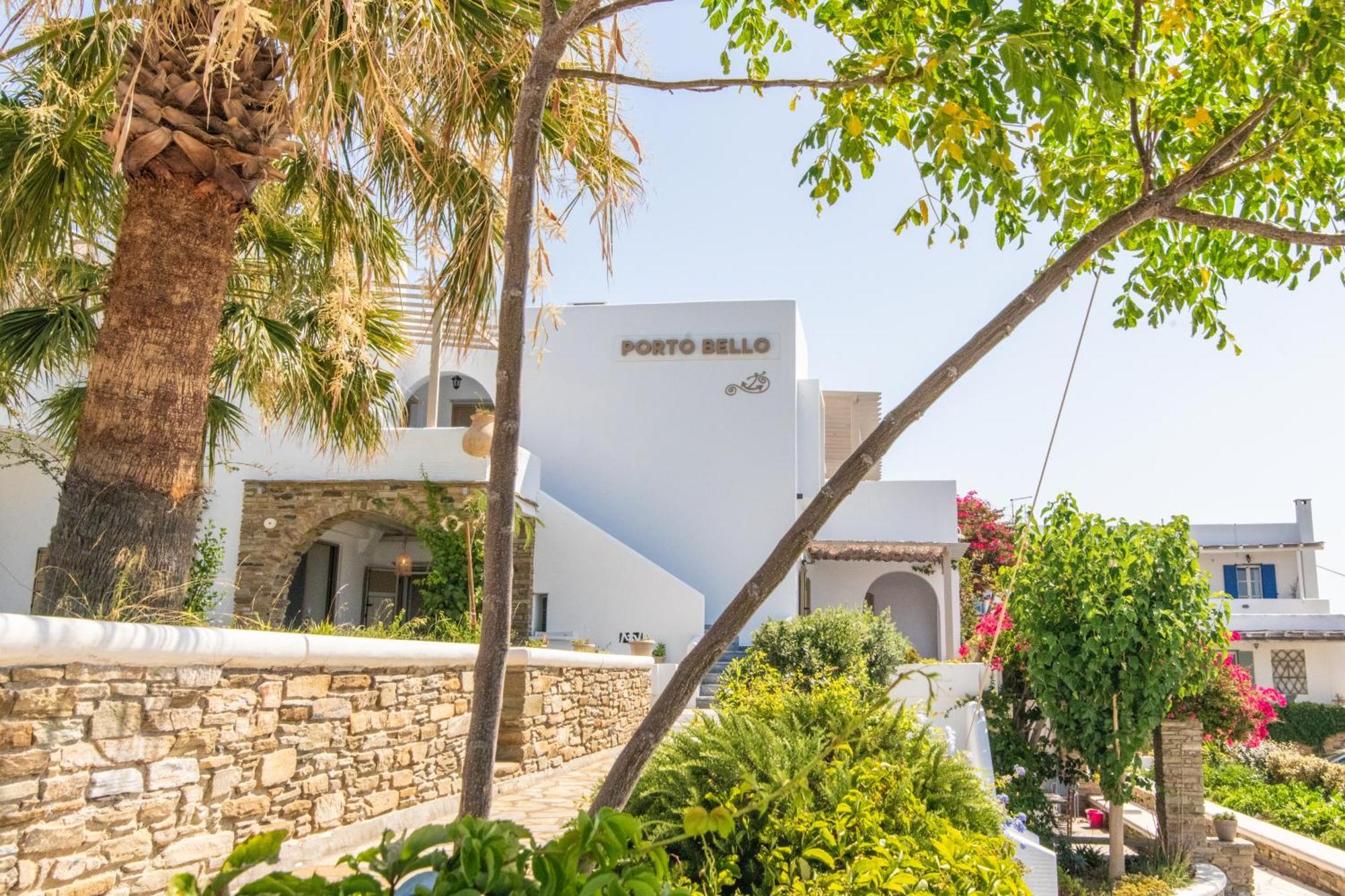 Apartament Porto Tinos *