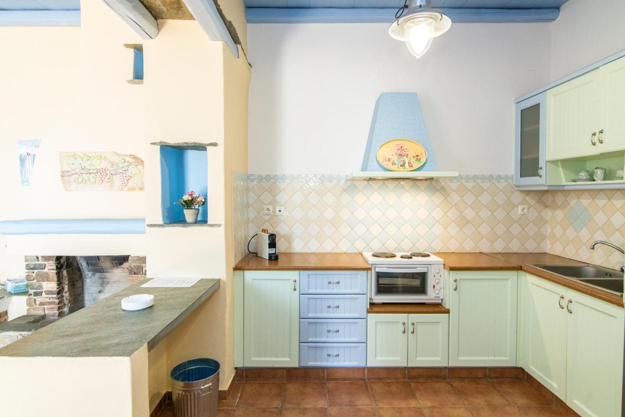 Appartement Porto Tinos Agios Ioannis (Tinos)