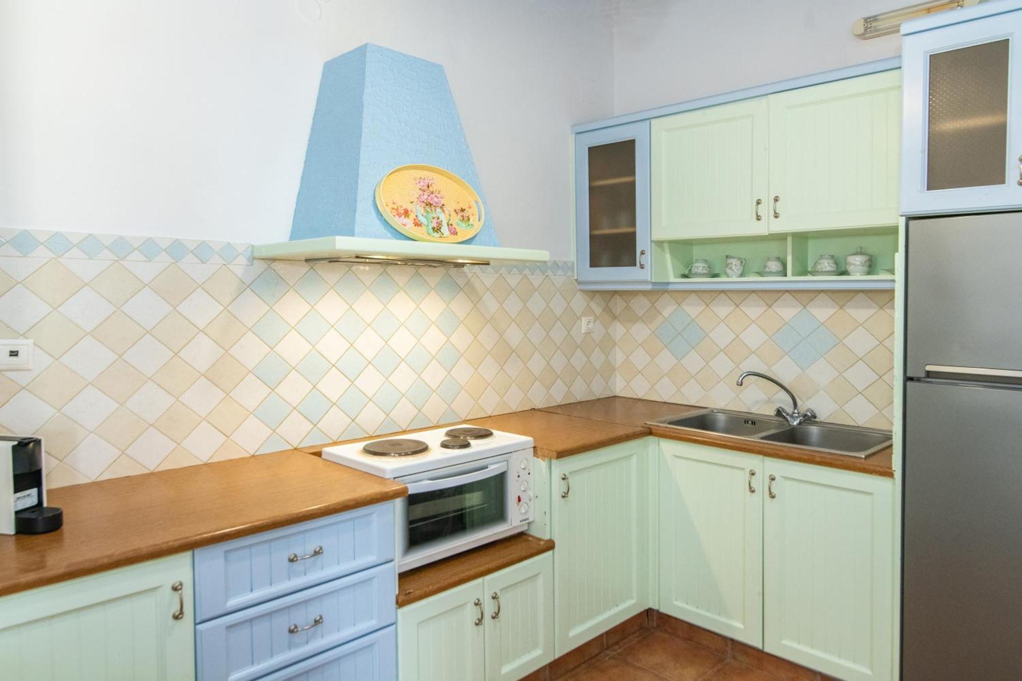 Apartament Porto Tinos