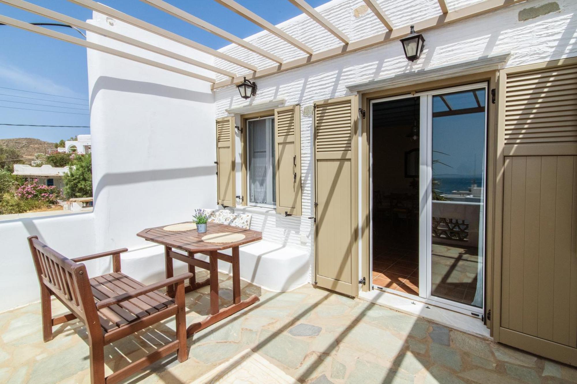 Appartement Porto Tinos