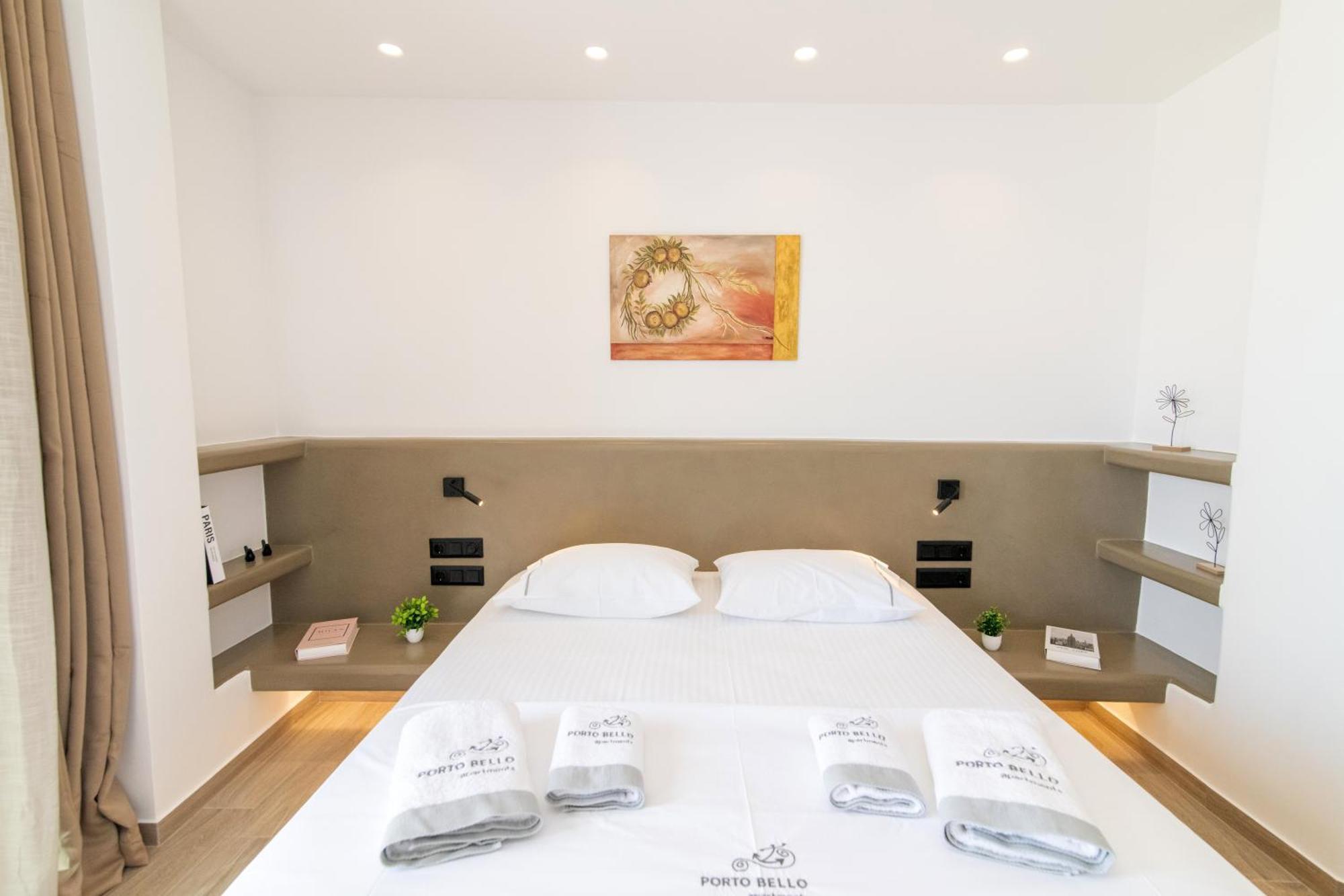 Apartment Porto Tinos Agios Ioannis (Tinos)