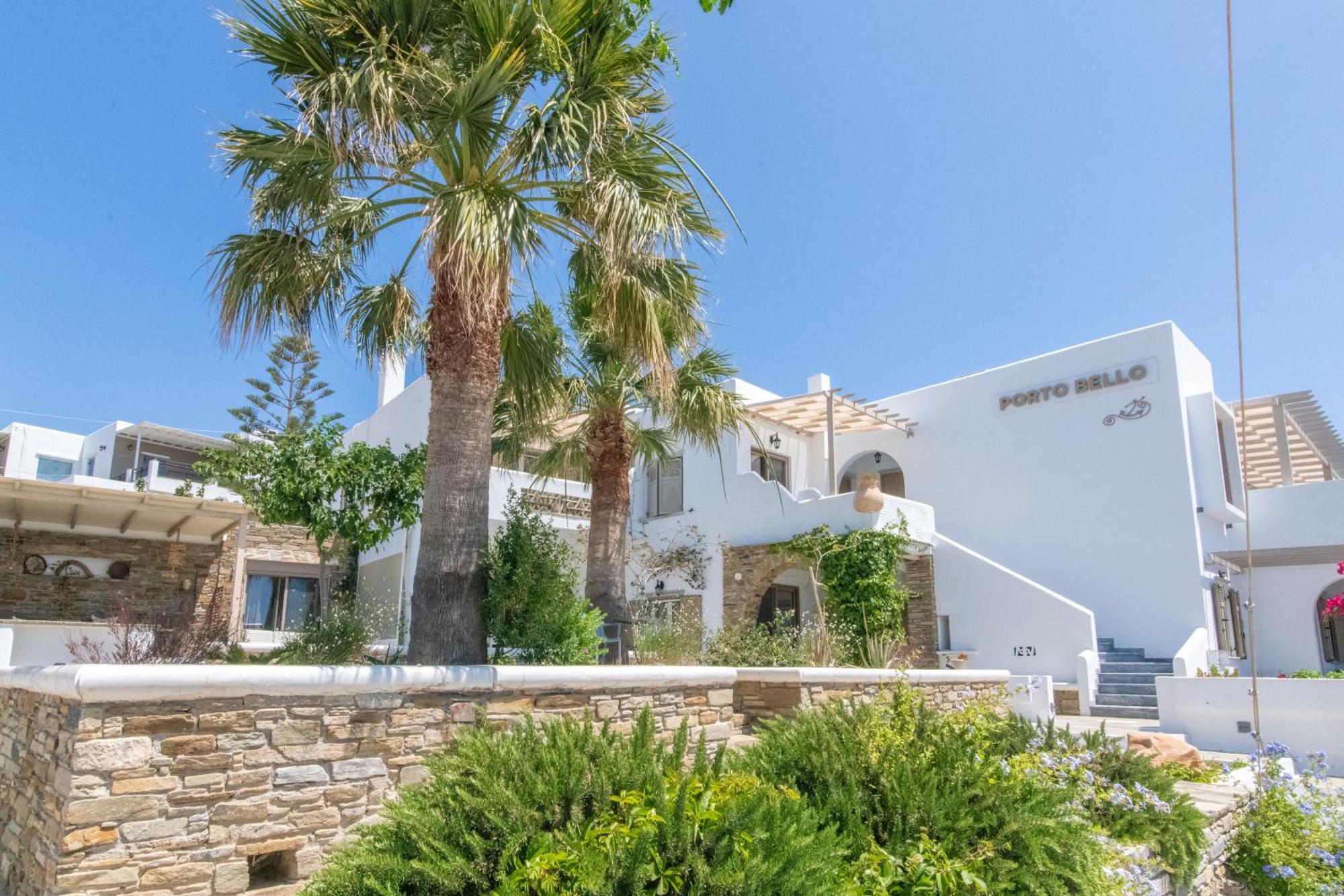 Apartment Porto Tinos