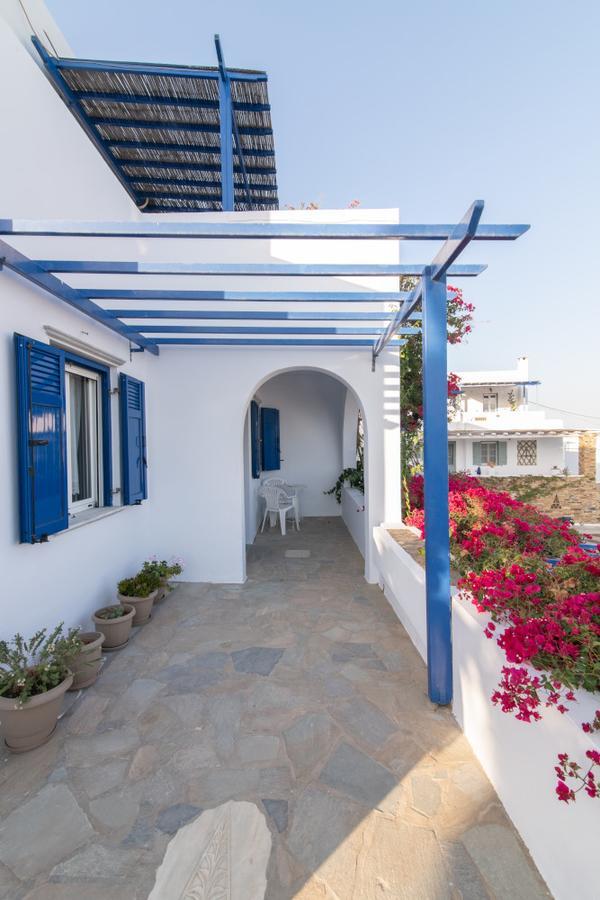 Appartement Porto Tinos
