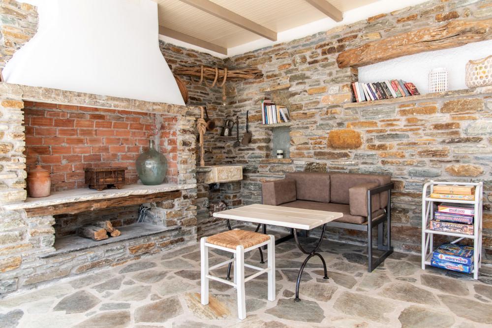 Porto Tinos Appartement