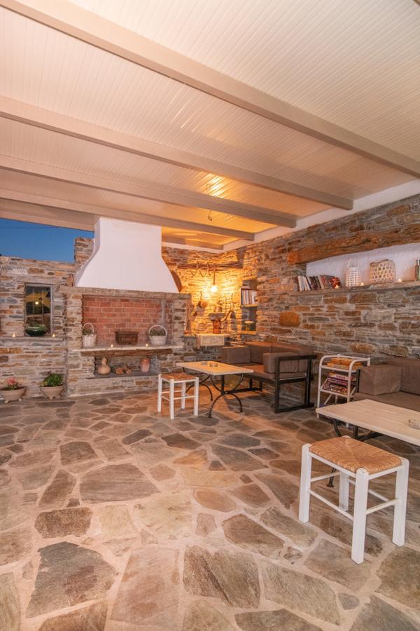 Appartement Porto Tinos Agios Ioannis (Tinos)