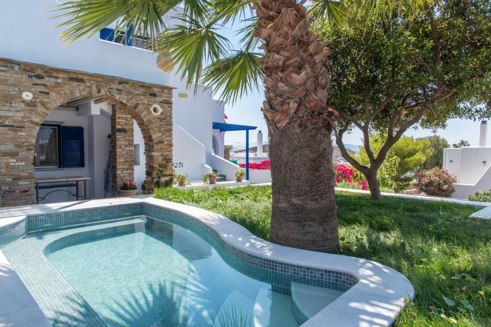 Apartament Porto Tinos