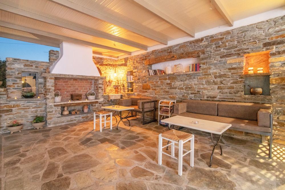Appartement Porto Tinos Agios Ioannis (Tinos)