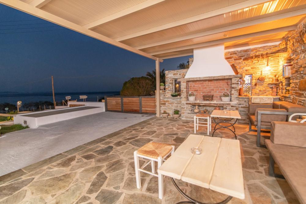 Porto Tinos Apartament Agios Ioannis (Tinos)